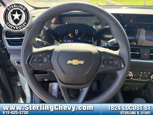 New 2026 Chevrolet TrailBlazer LS AWD/4WD image 15
