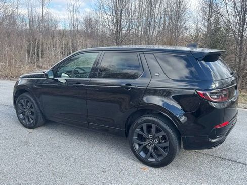 Used 2023 Land Rover Discovery Sport SE R-Dynamic image 7