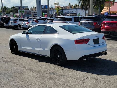 Used 2017 Audi A5 2.0T Sport AWD/4WD image 3