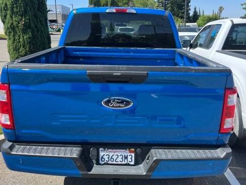 Used 2021 Ford F150 XL w/ STX Appearance Package AWD/4WD image 13