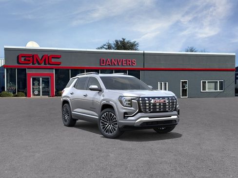 New 2027 GMC Terrain Denali w/ LPO, Black Badging Package AWD/4WD image 25
