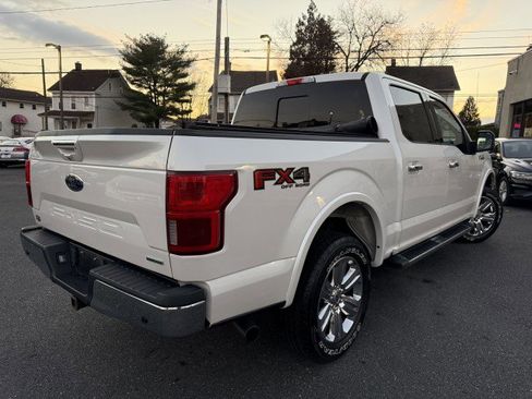 Used 2018 Ford F150 Lariat image 8