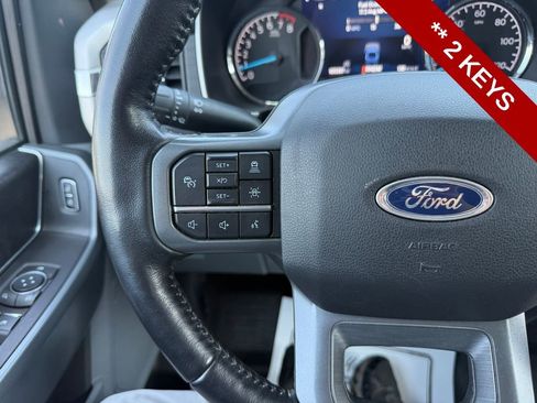 Used 2022 Ford F150 XLT w/ Equipment Group 301A Mid AWD/4WD image 17