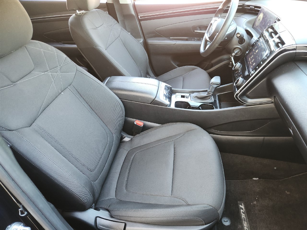 Used 2024 Hyundai Tucson SE FWD image 11