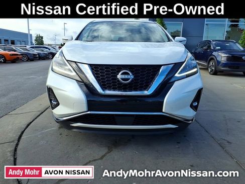 Certified 2024 Nissan Murano SL AWD/4WD image 3