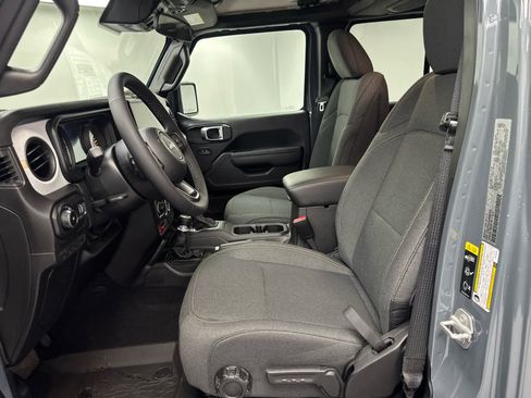 New 2025 Jeep Wrangler Willys image 7