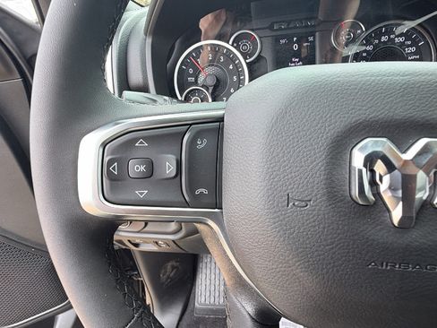 New 2026 RAM 1500 Big Horn AWD/4WD image 23
