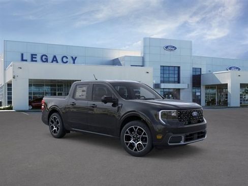 New 2026 Ford Maverick Lariat AWD/4WD image 7