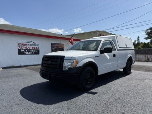 Used 2010 Ford F150 XL RWD image 2