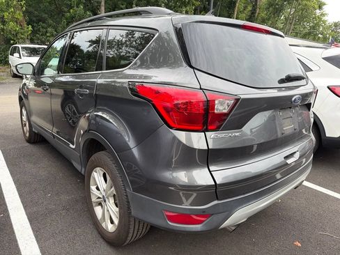 Used 2019 Ford Escape SEL AWD/4WD image 3