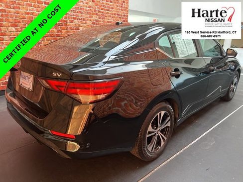 Used 2023 Nissan Sentra SV image 4