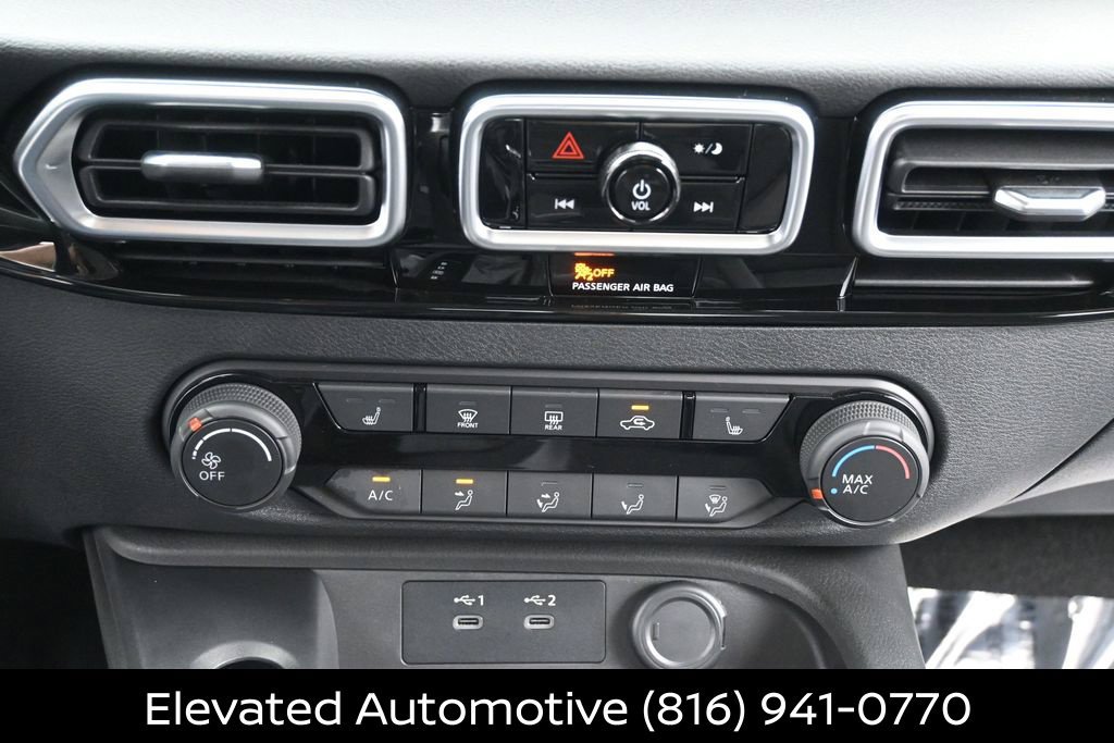 Certified 2026 Nissan Sentra S w/ S Cold Weather Package FWD image 20
