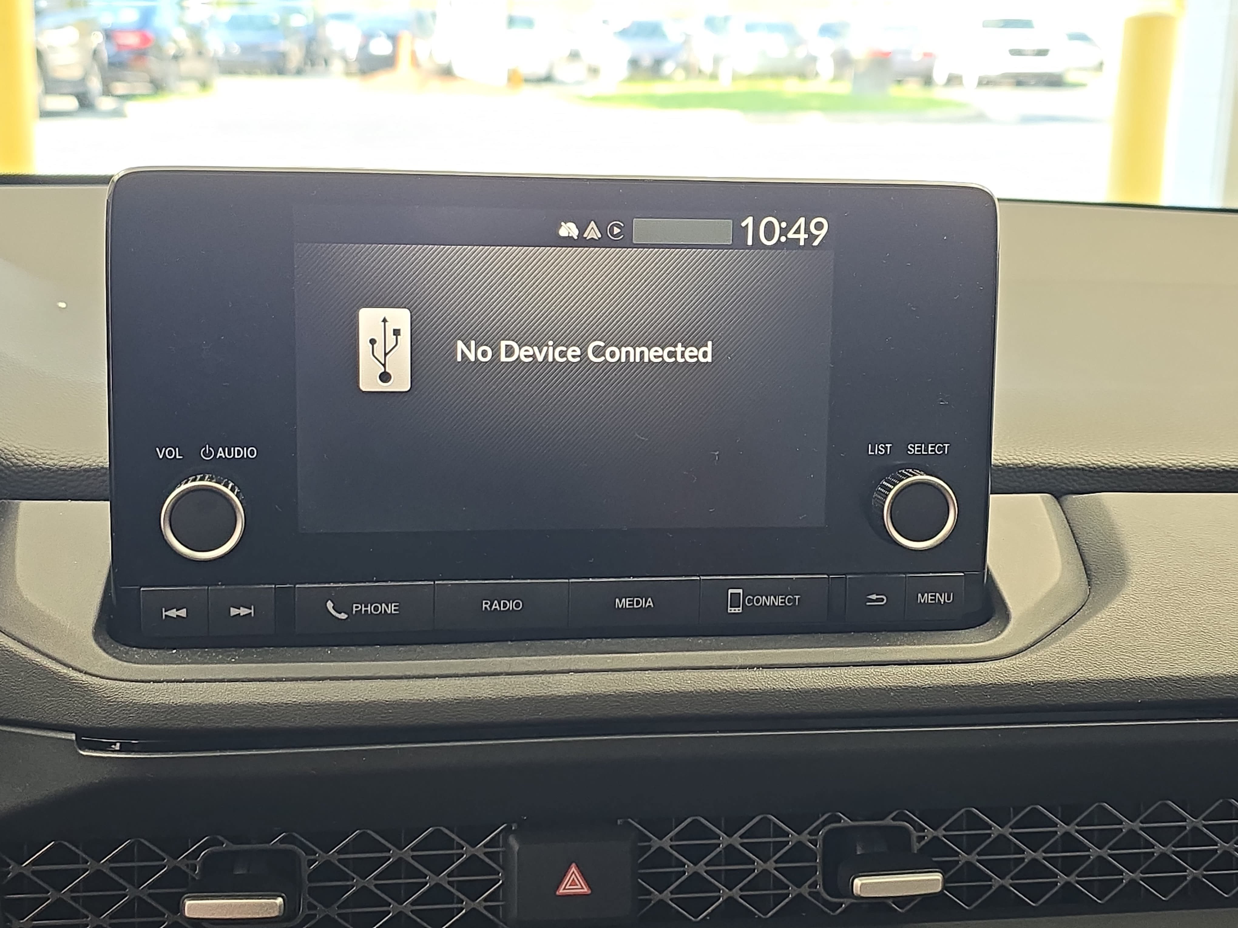 Used 2024 Honda Accord EX image 21