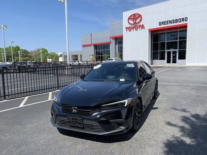 Used 2023 Honda Civic Sport