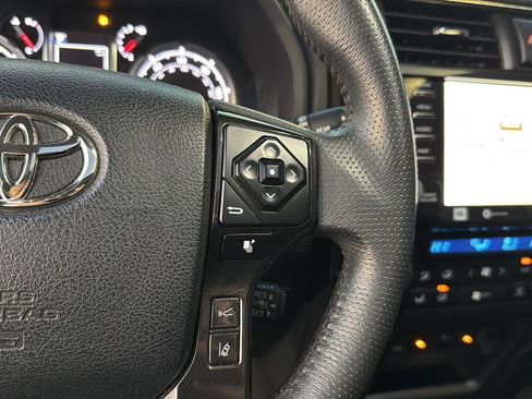 Certified 2021 Toyota 4Runner Nightshade image 19