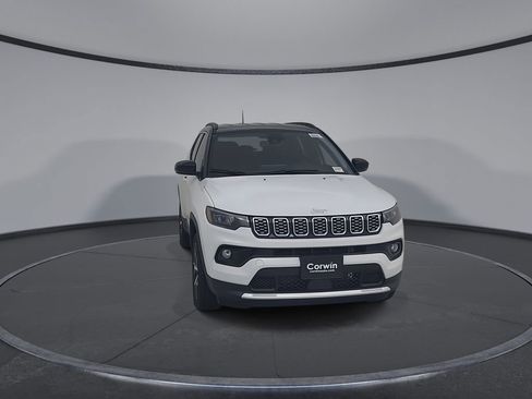 New 2026 Jeep Compass Limited AWD/4WD image 4