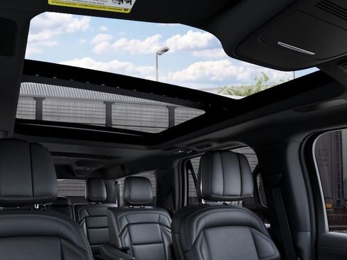 New 2027 Lincoln Navigator L Reserve AWD/4WD image 22