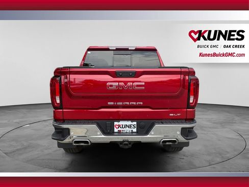 Used 2024 GMC Sierra 1500 SLT w/ SLT Premium Plus Package AWD/4WD image 9