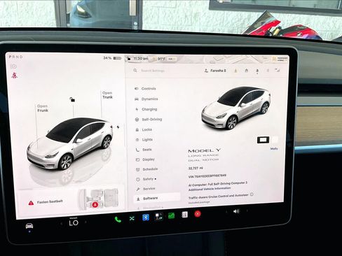 Used 2023 Tesla Model Y AWD image 25