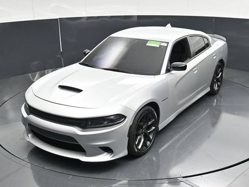 Certified 2022 Dodge Charger R/T w/ Blacktop Package RWD image 49