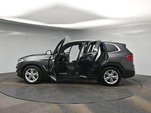 Used 2020 BMW X3 xDrive30i w/ Convenience Package AWD/4WD image 57