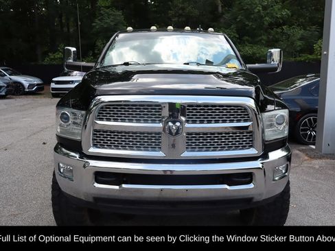 Used 2013 RAM 3500 Laramie w/ Protection Group AWD/4WD image 2