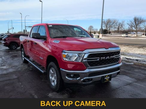 Used 2023 RAM 1500 Big Horn image 9