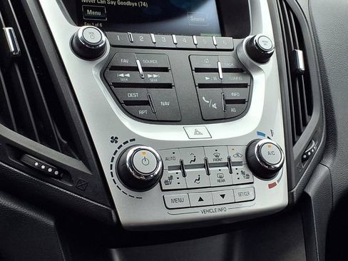 Used 2016 Chevrolet Equinox LTZ w/ Enhanced Convenience Package FWD image 14