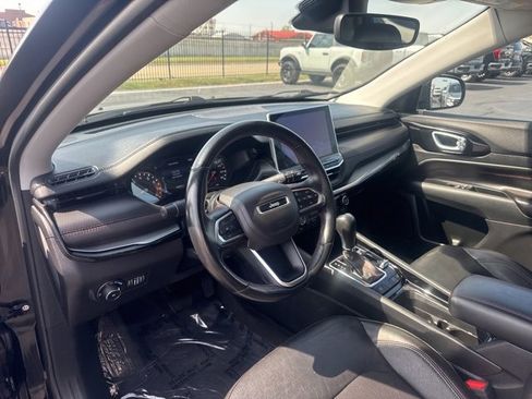 Used 2022 Jeep Compass Trailhawk w/ Trailhawk Convenience Group image 10