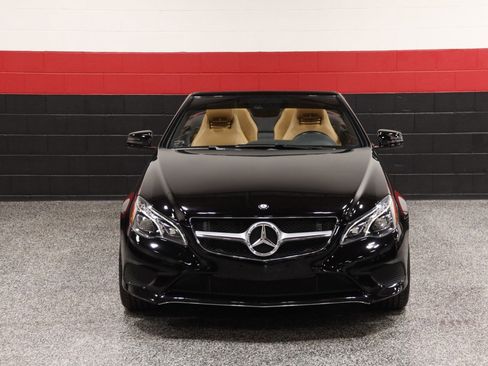Used 2015 Mercedes-Benz E 400 Cabriolet w/ Premium 1 Package image 12