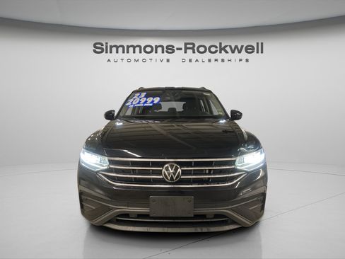 Used 2023 Volkswagen Tiguan S AWD/4WD image 8