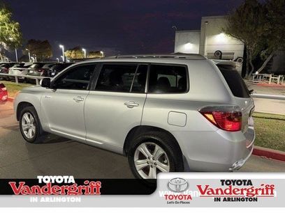 Used 2008 Toyota Highlander Sport