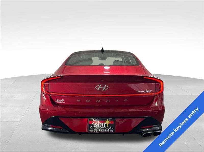 Used 2020 Hyundai Sonata Limited FWD image 6