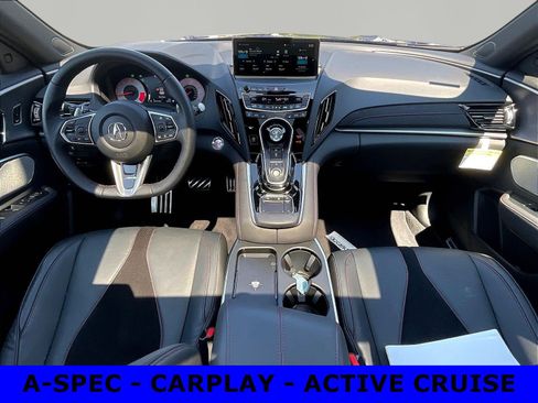 Used 2025 Acura RDX w/ Advance Package AWD/4WD image 7