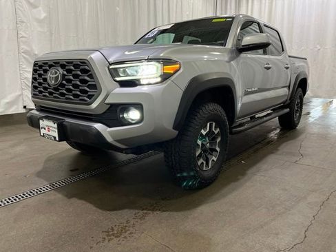 Certified 2021 Toyota Tacoma TRD Off-Road w/ Technology Package AWD/4WD image 24