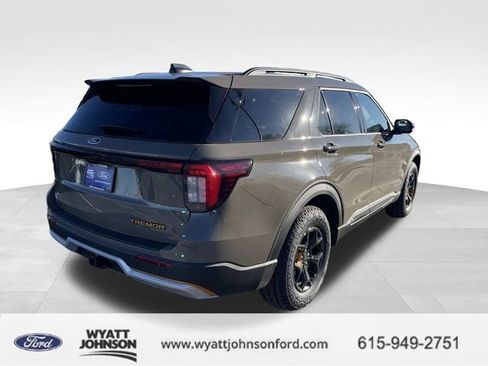 New 2026 Ford Explorer Tremor w/ Tremor Ultimate Package image 3