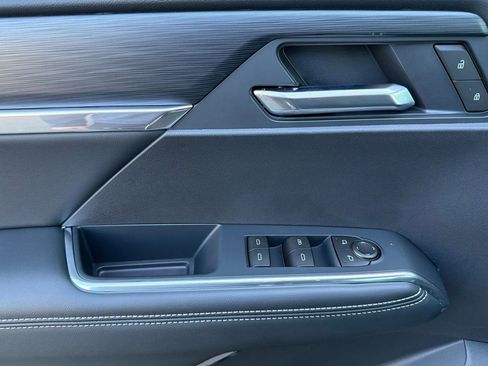 New 2026 GMC Acadia Elevation w/ Black Edition image 9