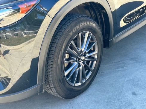 Used 2021 MAZDA CX-5 Touring image 9