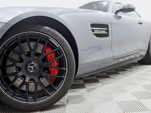 Used 2016 Mercedes-Benz AMG GT S image 6