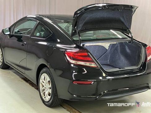 Used 2014 Honda Civic LX image 17