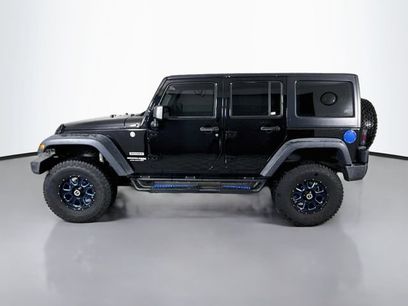 Used 2018 Jeep Wrangler Unlimited Sport w/ Connectivity Group