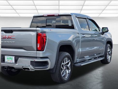 Certified 2023 GMC Sierra 1500 SLT w/ SLT Premium Package AWD/4WD image 51