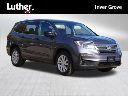 Used 2020 Honda Pilot LX