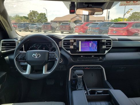 Used 2024 Toyota Tundra SR5 w/ SR5 Premium Package AWD/4WD image 11