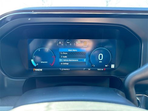 Used 2024 Ford F350 King Ranch w/ Chrome Package image 11