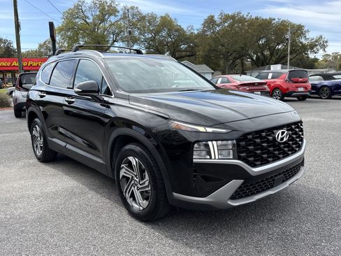 Used 2023 Hyundai Santa Fe SEL FWD image 7