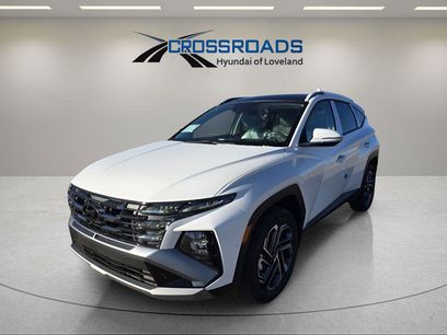 New 2026 Hyundai Tucson Limited