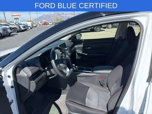 Used 2024 Nissan Sentra SR FWD image 20