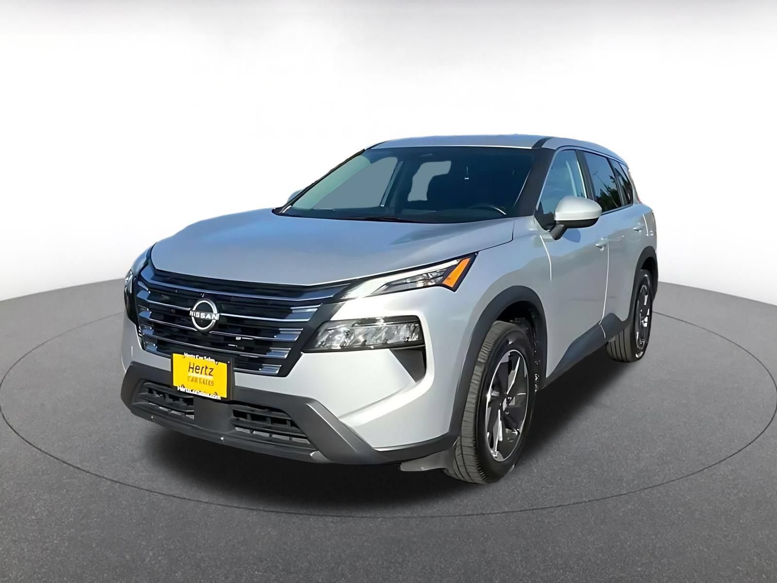 Used 2025 Nissan Rogue SV AWD/4WD image 6