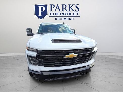 New 2025 Chevrolet Silverado 3500 W/T w/ WT Convenience Package AWD/4WD image 3